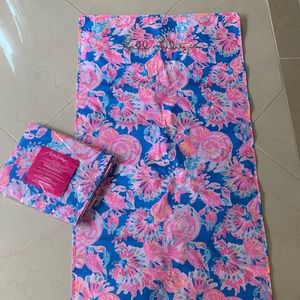 Lilly Pulitzer Pool Hammock NWT 100% polyester